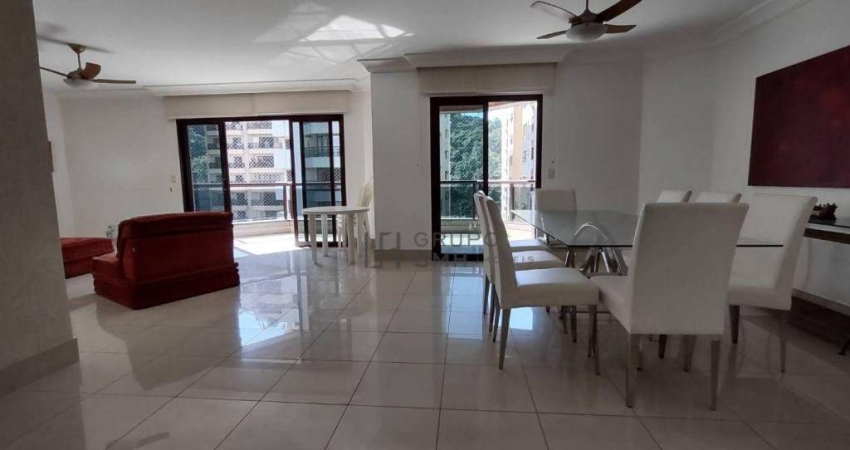 Apartamento com 4 dormitórios à venda, 170 m² por R$ 850.000,00 - Praia das Pitangueiras - Guarujá/SP