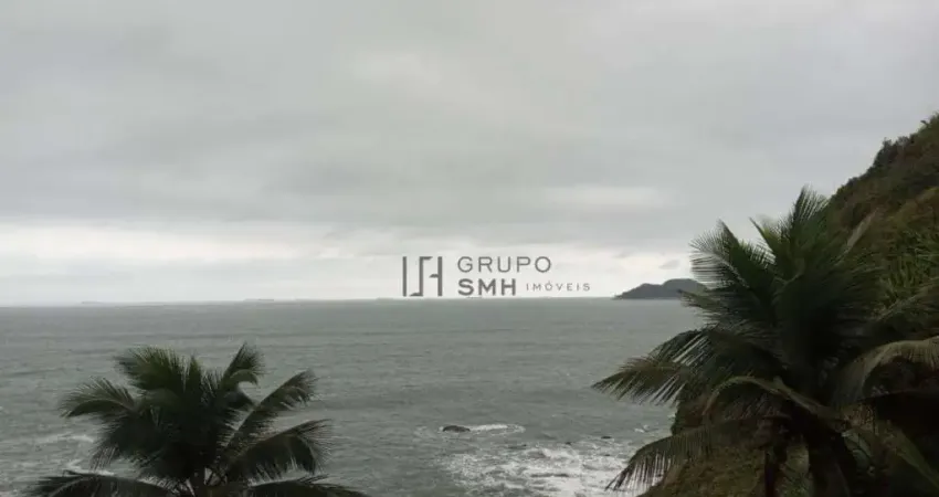 Apartamento 3 dormitórios à venda na Praia das Asturias Frente Mar - Guarujá/SP