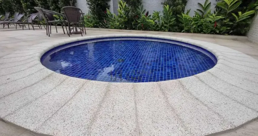 Apartamento com 4 dormitórios à venda, 182 m² por R$ 650.000,00 - Enseada - Guarujá/SP