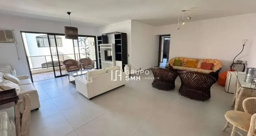 Apartamento com 3 dormitórios à venda, 150 m² por R$ 620.000,00 - Praia da Enseada - Rufinos - Guarujá/SP