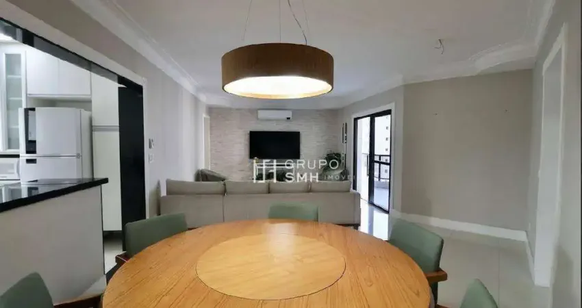 Apartamento com 4 dormitórios à venda, 150 m² por R$ 1.150.000,00 - Praia das Pitangueiras - Guarujá/SP