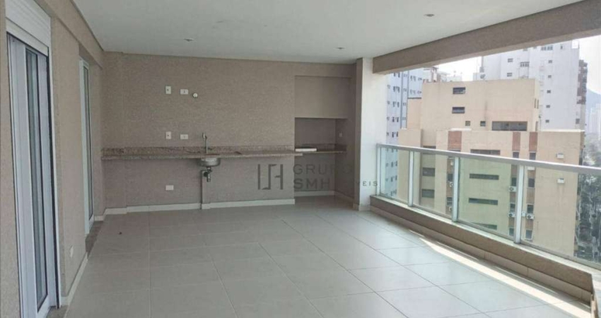 Apartamento com 3 dormitórios à venda - Praia das Pitangueiras Beira Mar - Guarujá/SP
