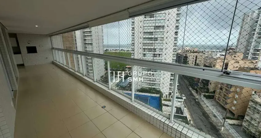 Apartamento com 3 dormitórios à venda, 118 m² por R$ 1.300.000,00 - Central Park - Guarujá/SP