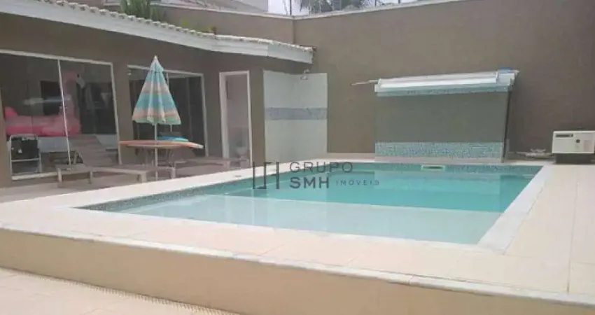 Casa com 3 dormitórios à venda, 288 m² por R$ 1.750.000,00 - Praia do Pernambuco - Guarujá/SP