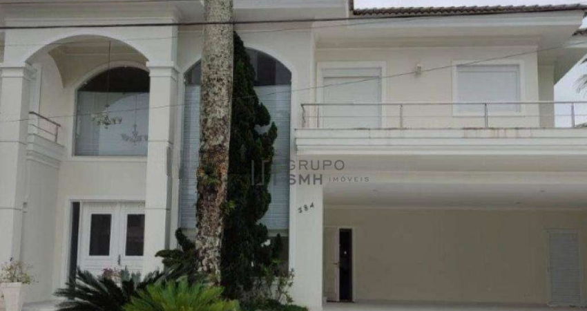 Casa com 6 dormitórios à venda, 750 m² por R$ 6.500.000,00 - Jardim Acapulco - Guarujá/SP