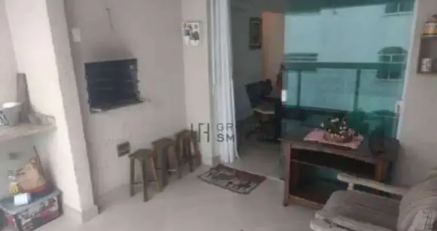 Apartamento com 3 dormitórios à venda, 125 m² por R$ 900.000,00 - Praia das Pitangueiras - Guarujá/SP