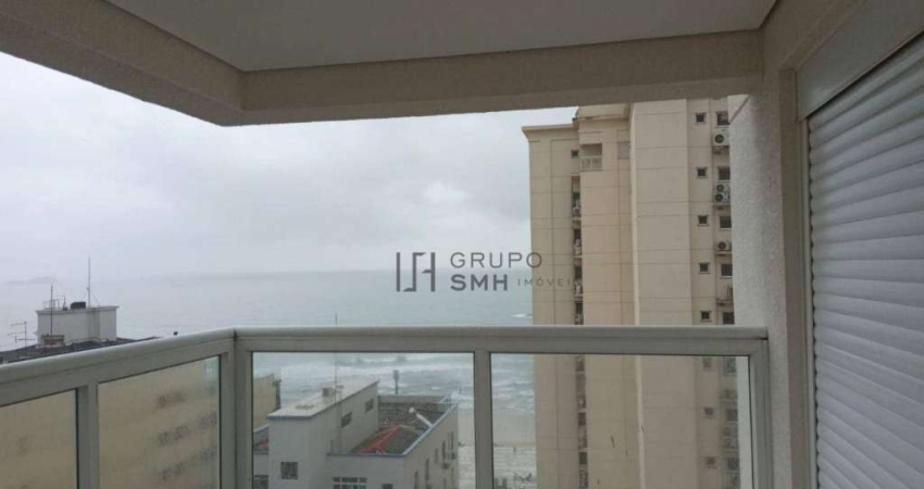 Apartamento com 3 dormitórios à venda- Praia das Pitangueiras Beira Mar - Guarujá/SP