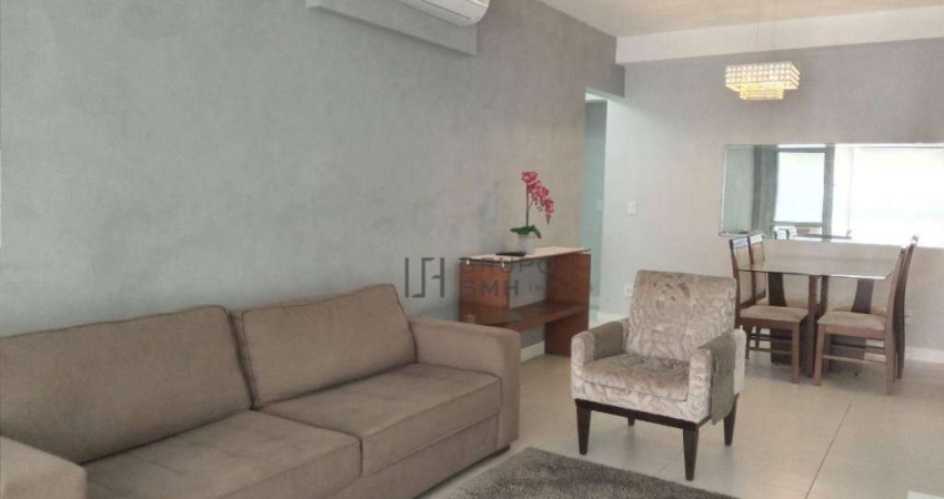 Apartamento com 3 dormitórios à venda - Praia das Pitangueiras Beira Mar - Guarujá/SP