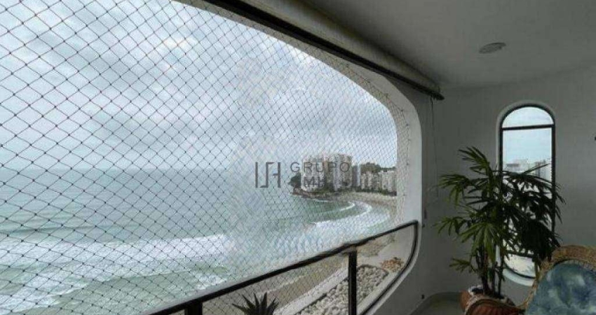 Apartamento à venda, 190 m² por R$ 1.350.000,00 - Jardim Astúrias - Guarujá/SP