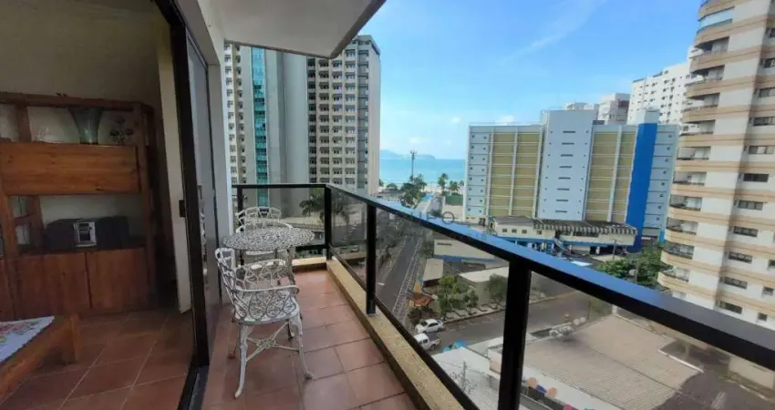 Apartamento com 2 dormitórios à venda, 87 m² por R$ 650.000,00 - Astúrias - Guarujá/SP