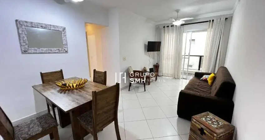 Apartamento com 3 dormitórios à venda, 90 m² por r$ 400.000,00 - praia da enseada – aquário - guarujá/sp