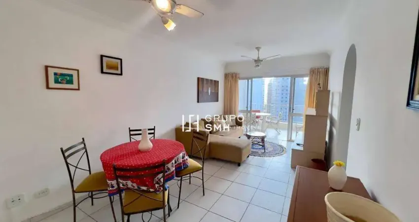 Apartamento à venda, 152 m² por r$ 700.000,00 - tombo - guarujá/sp