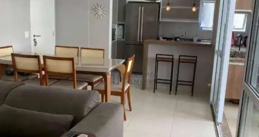 Apartamento com 2 dormitórios à venda, 85 m² por R$ 800.000,00 - Barra Funda - Guarujá/SP