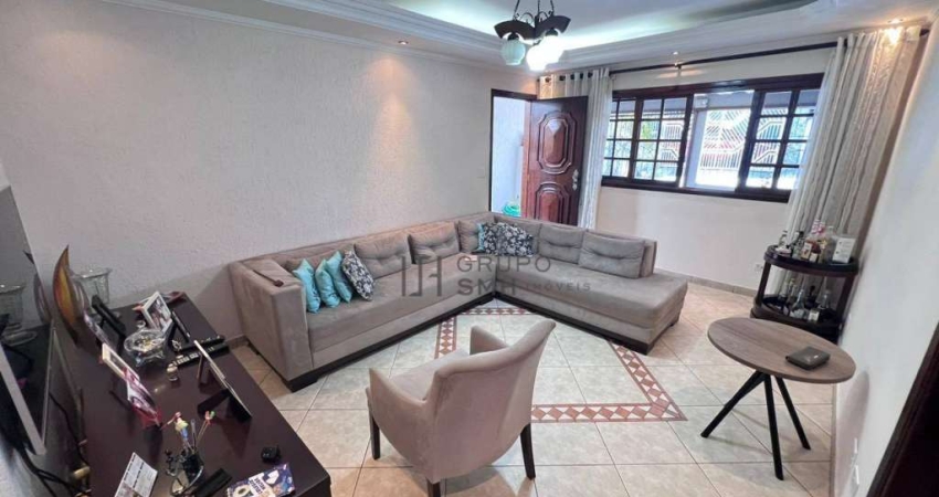 Casa com 3 dormitórios à venda, 236 m² por R$ 648.000,00 - Parque Penha - São Paulo/SP