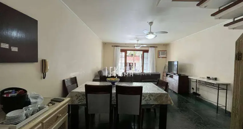 Casa com 2 dormitórios à venda, 95 m² por R$ 550.000,00 - Balneário Cidade Atlântica - Guarujá/SP