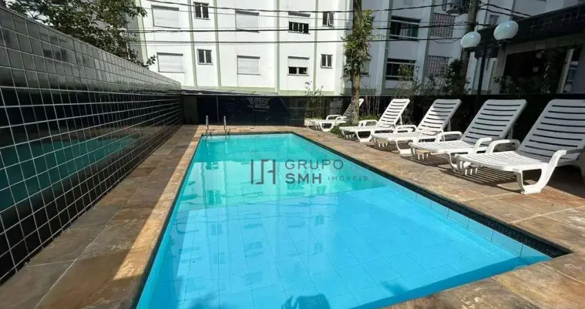 Apartamento com 3 dormitórios à venda, 176 m² por R$ 790.000,00 - Barra Funda - Guarujá/SP
