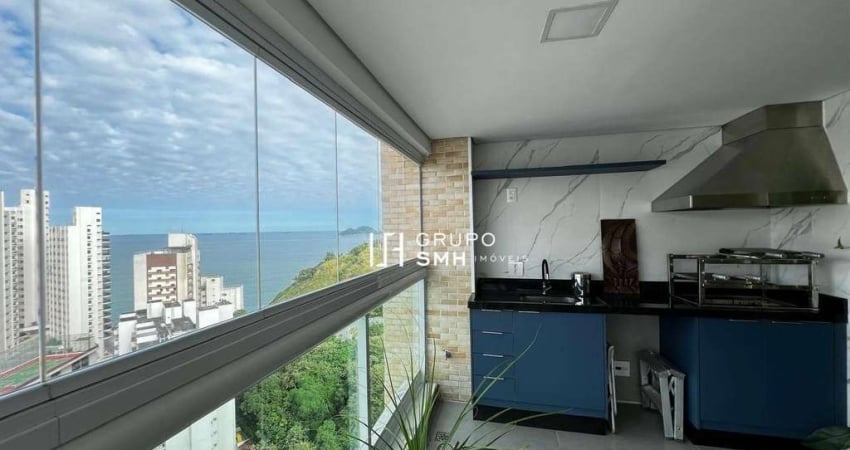Apartamento com 2 dormitórios à venda, 95 m² por R$ 930.000,00 - Astúrias - Guarujá/SP