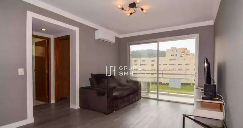 Apartamento com 3 dormitórios à venda, 94 m² por R$ 477.000,00 - Enseada - Guarujá/SP