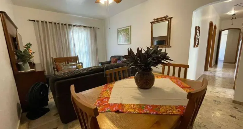 Cobertura com 3 dormitórios à venda, 135 m² por R$ 690.000,00 - Astúrias - Guarujá/SP