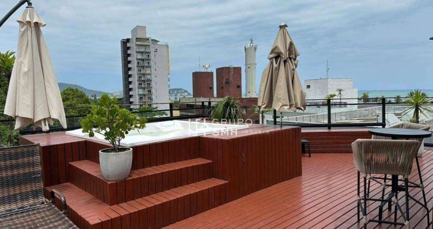 Cobertura com 3 dormitórios à venda, 340 m² por R$ 1.500.000,00 - Enseada - Guarujá/SP
