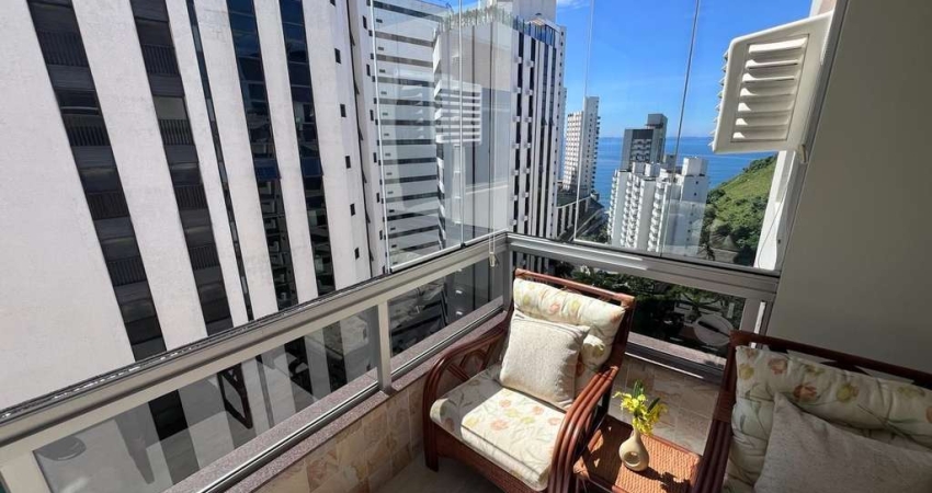 Apartamento com 4 dormitórios à venda, 110 m² por R$ 890.000,00 - Astúrias - Guarujá/SP