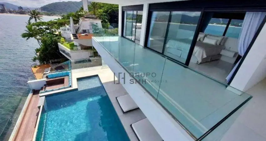 Casa em condomínio fechado com 6 quartos à venda na Rua Cherne, 46, Parque Enseada, Guarujá
