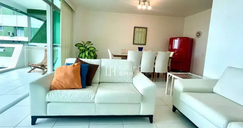 Apartamento com 4 dormitórios à venda, 144 m² por R$ 1.450.000,00 - Vila Luis Antônio - Guarujá/SP