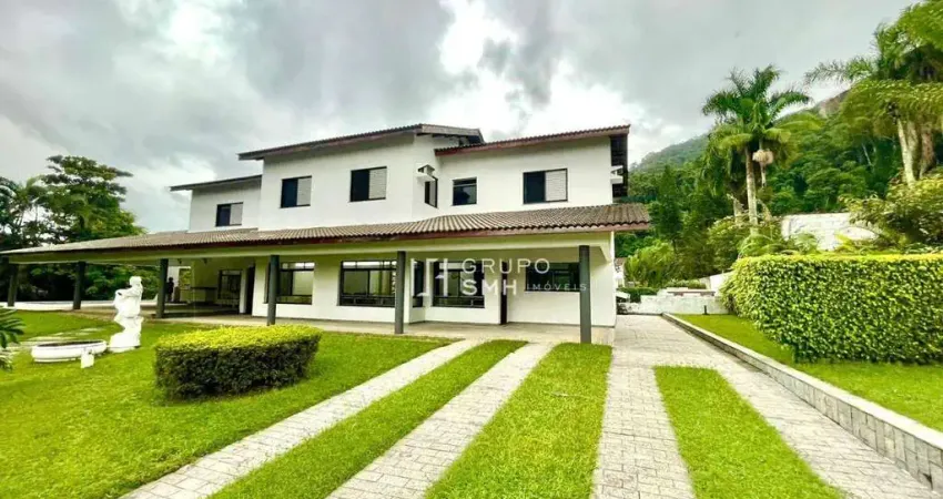 Casa em condomínio fechado com 4 quartos à venda na Avenida Dois, 3, Balneário Cidade Atlântica, Guarujá