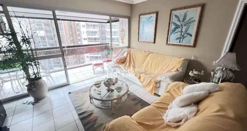 Apartamento com 3 dormitórios à venda, 115 m² por r$ 530.000,00 - pitangueiras frente mar - guarujá/sp