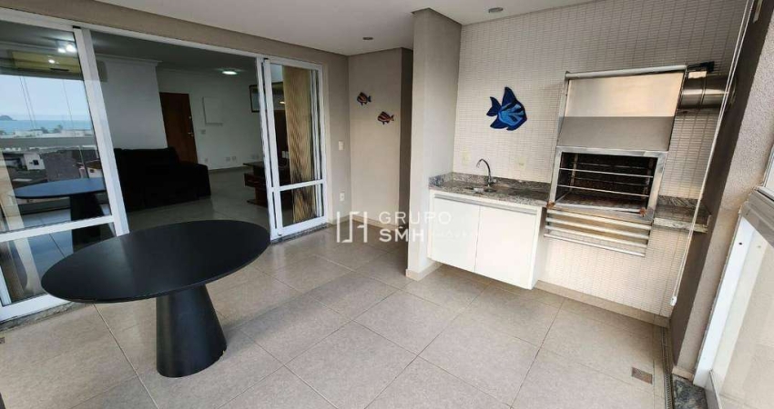 Apartamento à venda, 118 m² por R$ 849.000,00 - Enseada - Guarujá/SP