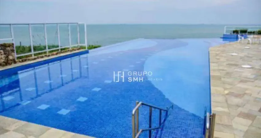 Apartamento Duplex com 2 dormitórios à venda, 85 m² por R$ 970.000,00 - Enseada - Guarujá/SP