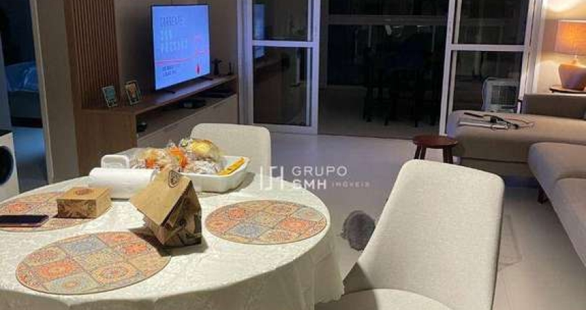 Apartamento à venda, 125 m² por R$ 1.400.000,00 - Pitangueiras - Guarujá/SP
