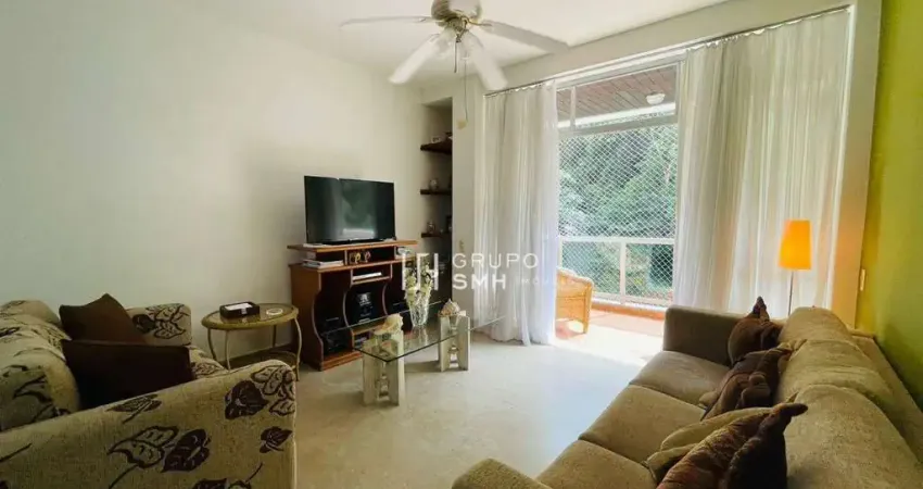 Apartamento com 3 dormitórios à venda, 126 m² por R$ 750.000,00 - Praia das Pitangueiras - Guarujá/SP