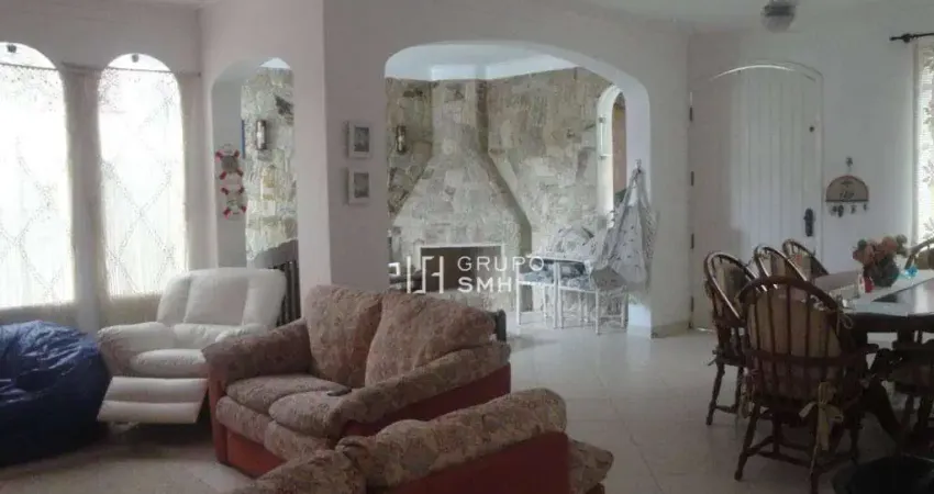 Casa com 4 dormitórios à venda, 228 m² por R$ 742.000,00 - Balneario Praia do Perequê - Guarujá/SP