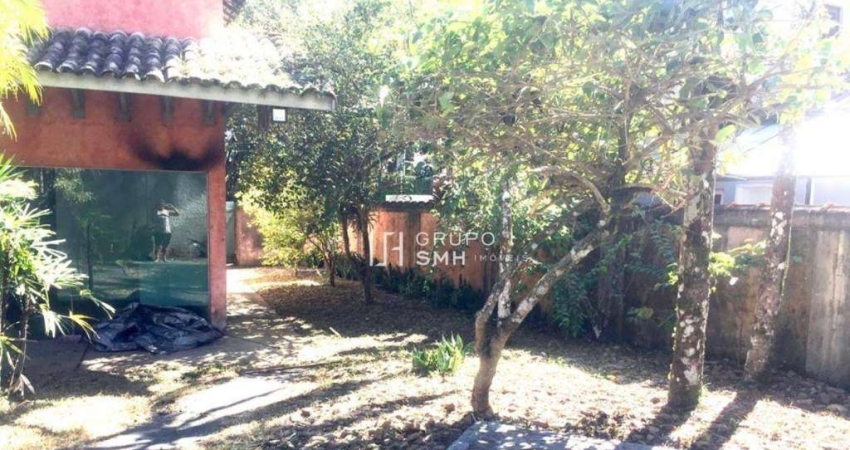 Terreno à venda, 330 m² por R$ 509.000,00 - Balneario Praia do Perequê - Guarujá/SP