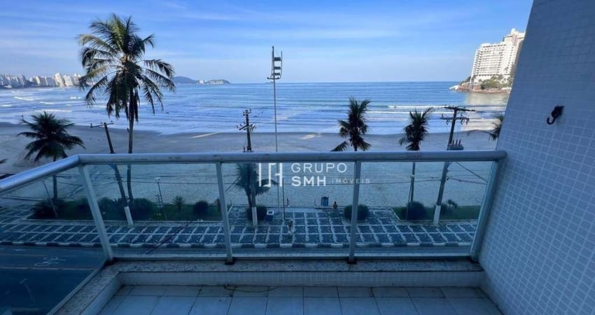 Apartamento à venda, 190 m² por R$ 850.000,00 - Jardim Astúrias - Guarujá/SP