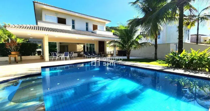 Casa com 4 dormitórios à venda, 300 m² por R$ 2.300.000,00 - Balneário Praia do Pernambuco - Guarujá/SP