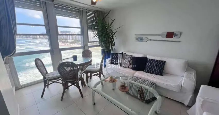 Apartamento com 3 dormitórios à venda, 130 m² por R$ 1.100.000,00 - Morro do Maluf - Guarujá/SP