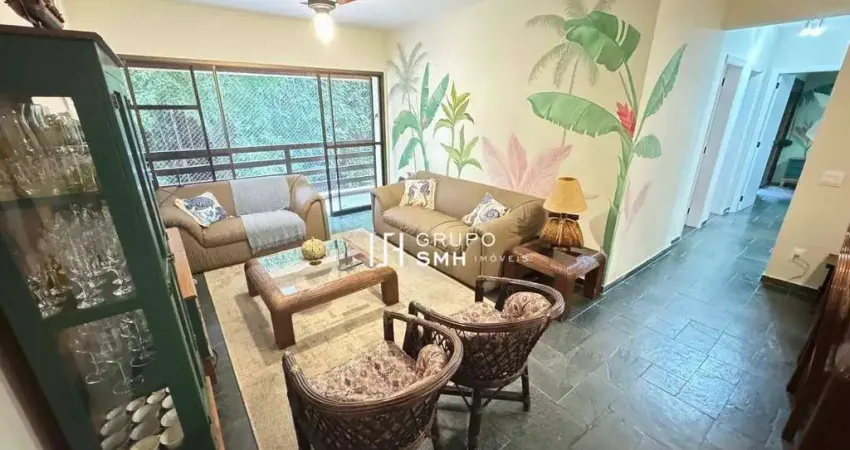 Apartamento com 3 dormitórios à venda, 131 m² por R$ 850.000,00 - Pitangueiras - Guarujá/SP