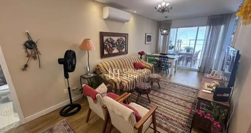 Apartamento à venda, 236 m² por R$ 1.800.000,00 - Tombo - Guarujá/SP