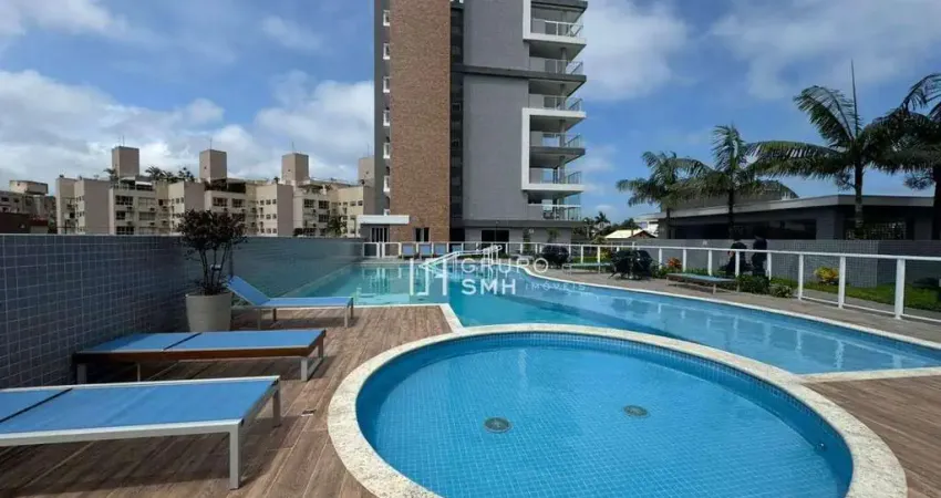 Apartamento com 2 dormitórios à venda, 65 m² por R$ 720.000,00 - Enseada - Guarujá/SP