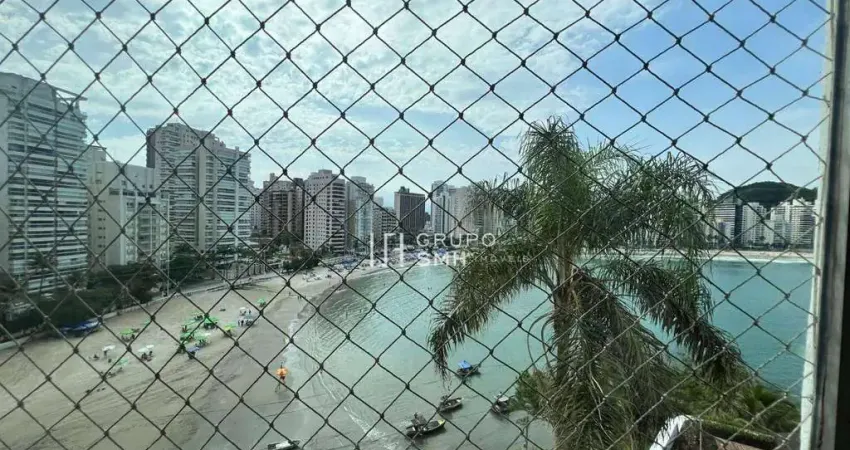 Apartamento com 3 dormitórios à venda, 156 m² por R$ 1.300.000,00 - Astúrias - Guarujá/SP