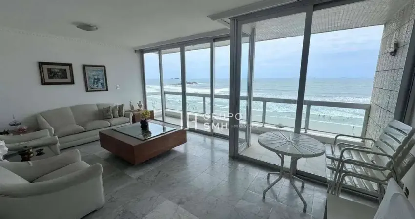 Apartamento com 3 dormitórios, 172 m² - venda por R$ 800.000,00 ou aluguel por R$ 9.000,00/mês - Pitangueiras Frente Mar - Guarujá/SP