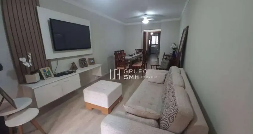 Apartamento com 2 dormitórios à venda, 100 m² por R$ 550.000 - Pitangueiras - Guarujá/SP