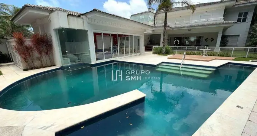 Casa, 700 m² - venda por R$ 7.000.000,00 ou aluguel por R$ 20.000,00/mês - Pernambuco I - Guarujá/SP