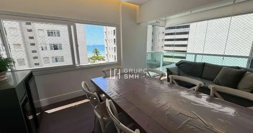 Apartamento com 2 dormitórios à venda, 156 m² por R$ 1.590.000,00 - Astúrias - Guarujá/SP