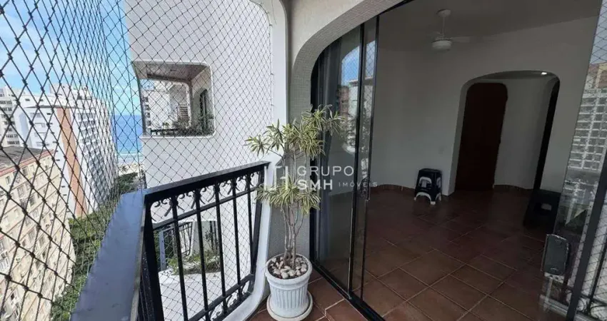 Apartamento com 4 dormitórios à venda, 110 m² por R$ 590.000,00 - Praia das Pitangueiras - Guarujá/SP