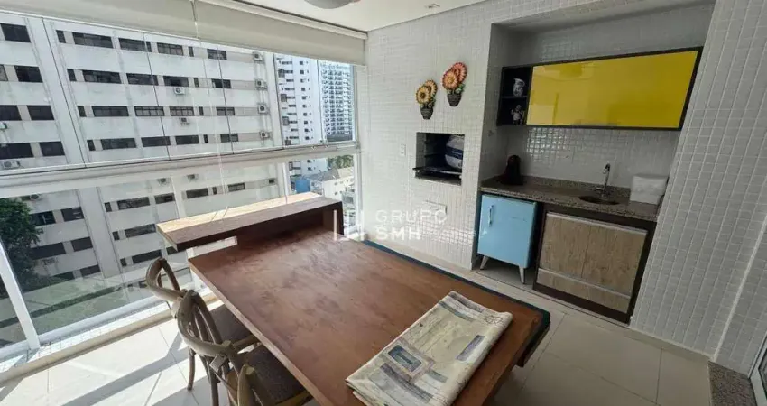 Apartamento à venda, 115 m² por R$ 1.270.000,00 - Pitangueiras - Guarujá/SP