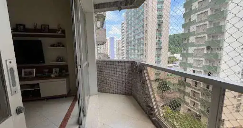 Apartamento com 3 dormitórios à venda, 120 m² por R$ 640.000,00 - Pitangueiras - Guarujá/SP