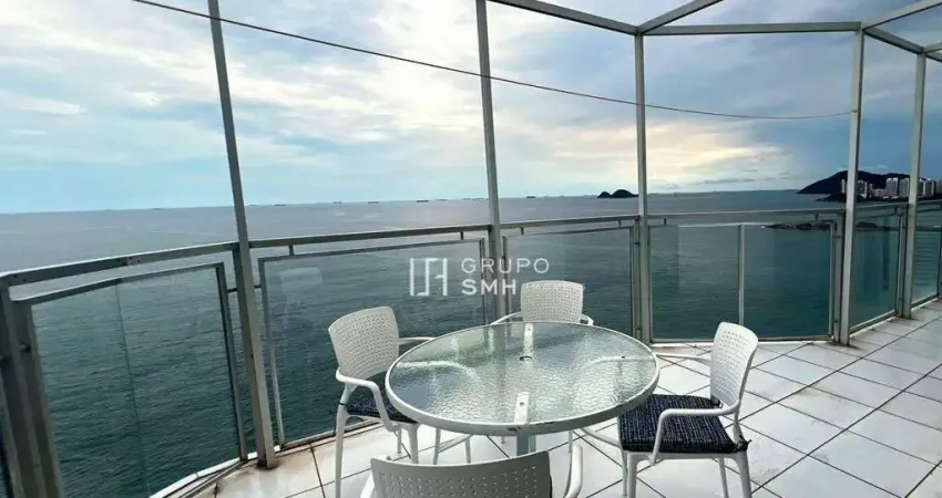 Apartamento, 200 m² - venda por R$ 1.490.000,00 ou aluguel por R$ 14.000,00/mês - Morro do Maluf - Guarujá/SP